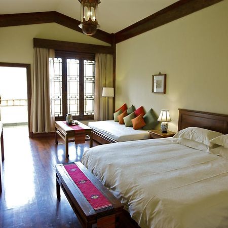 Songtsam Tacheng Lodge Deqen Екстериор снимка