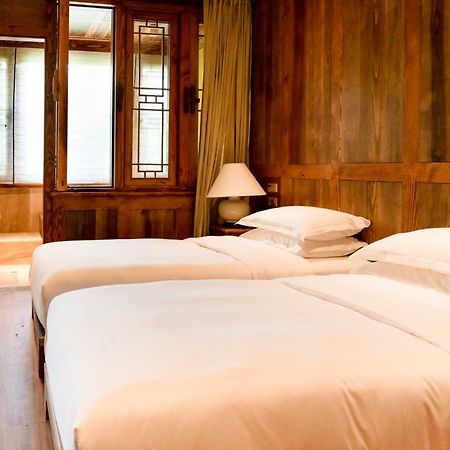 Songtsam Tacheng Lodge Deqen Екстериор снимка