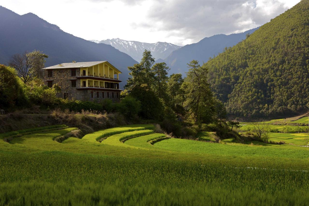 Songtsam Tacheng Lodge Deqen Екстериор снимка