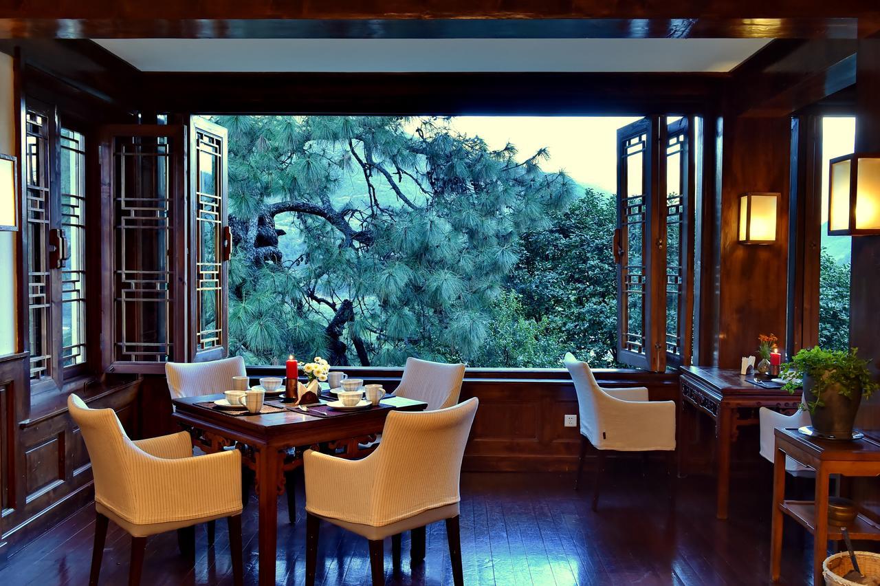 Songtsam Tacheng Lodge Deqen Екстериор снимка