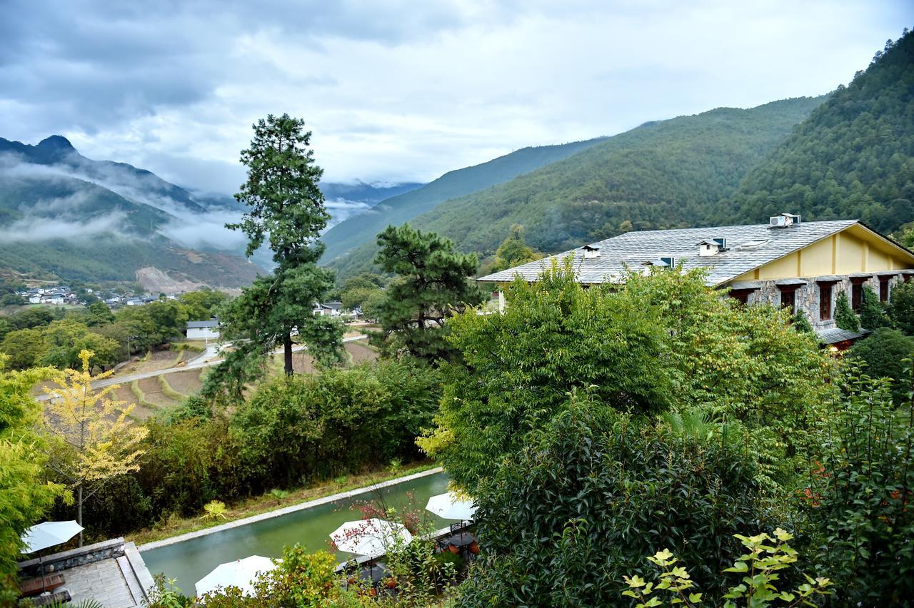 Songtsam Tacheng Lodge Deqen Екстериор снимка
