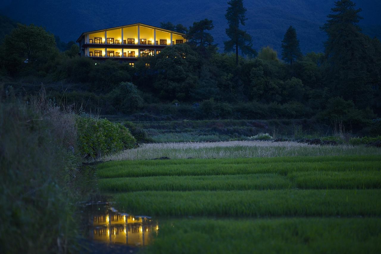 Songtsam Tacheng Lodge Deqen Екстериор снимка