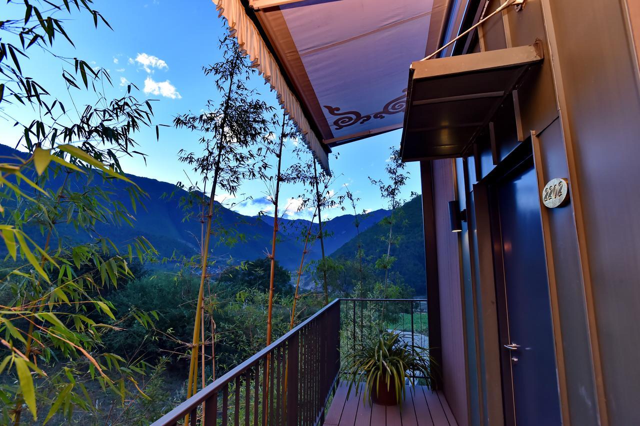 Songtsam Tacheng Lodge Deqen Екстериор снимка