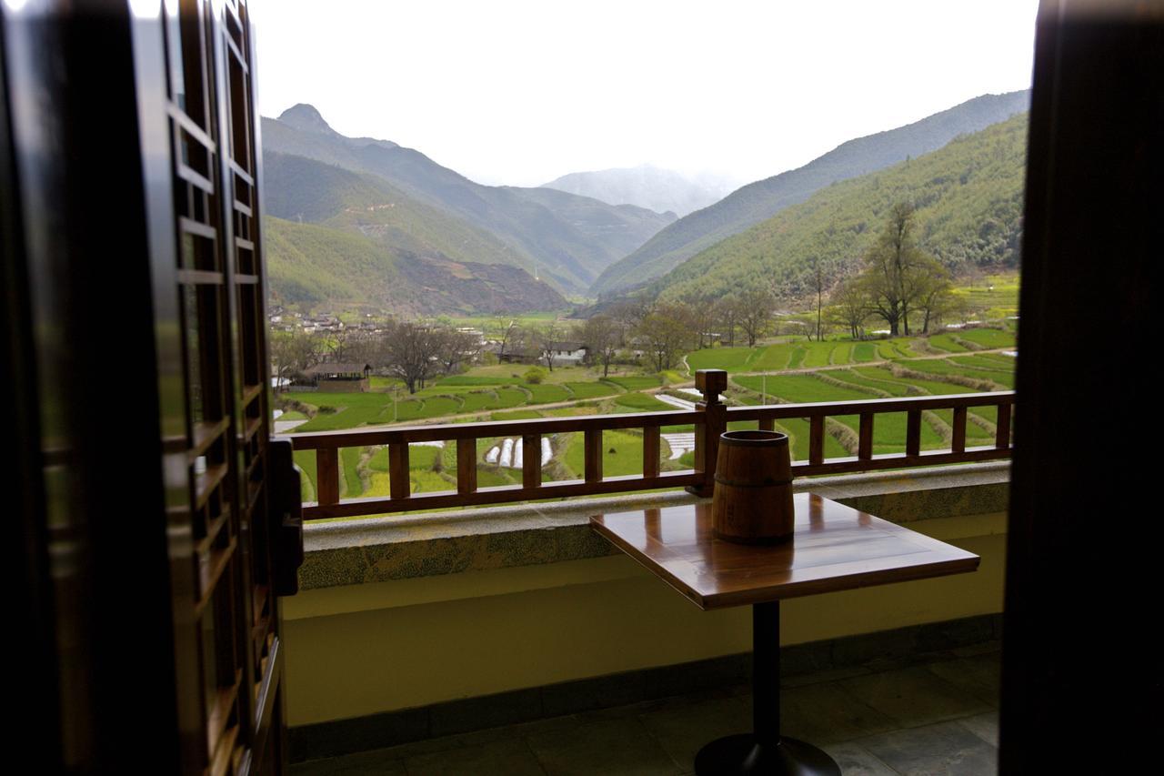 Songtsam Tacheng Lodge Deqen Екстериор снимка