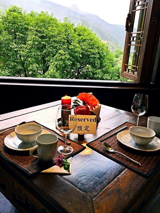 Songtsam Tacheng Lodge Deqen Екстериор снимка