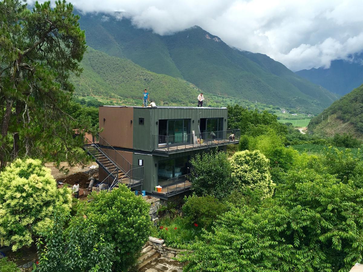 Songtsam Tacheng Lodge Deqen Екстериор снимка