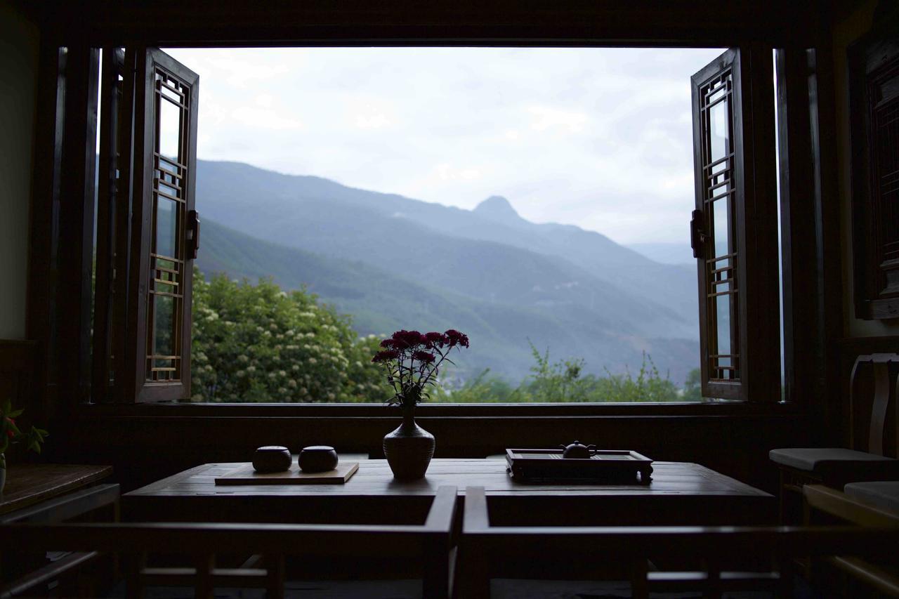 Songtsam Tacheng Lodge Deqen Екстериор снимка