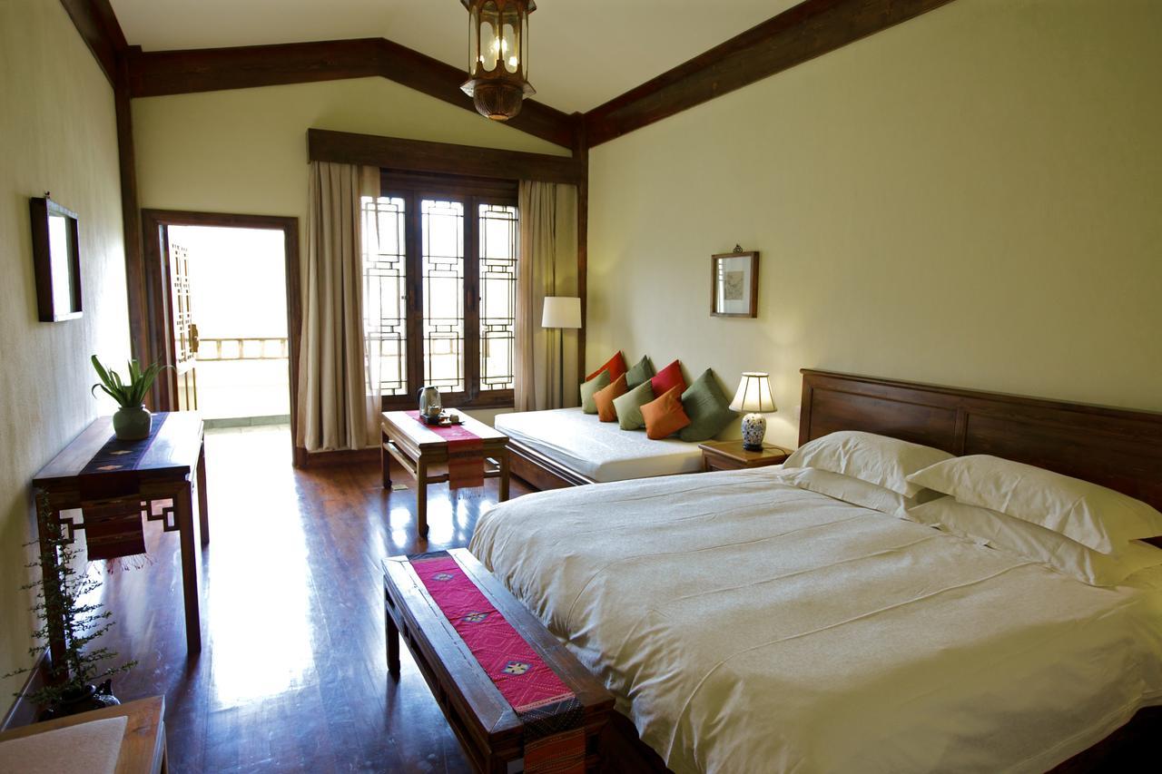 Songtsam Tacheng Lodge Deqen Екстериор снимка