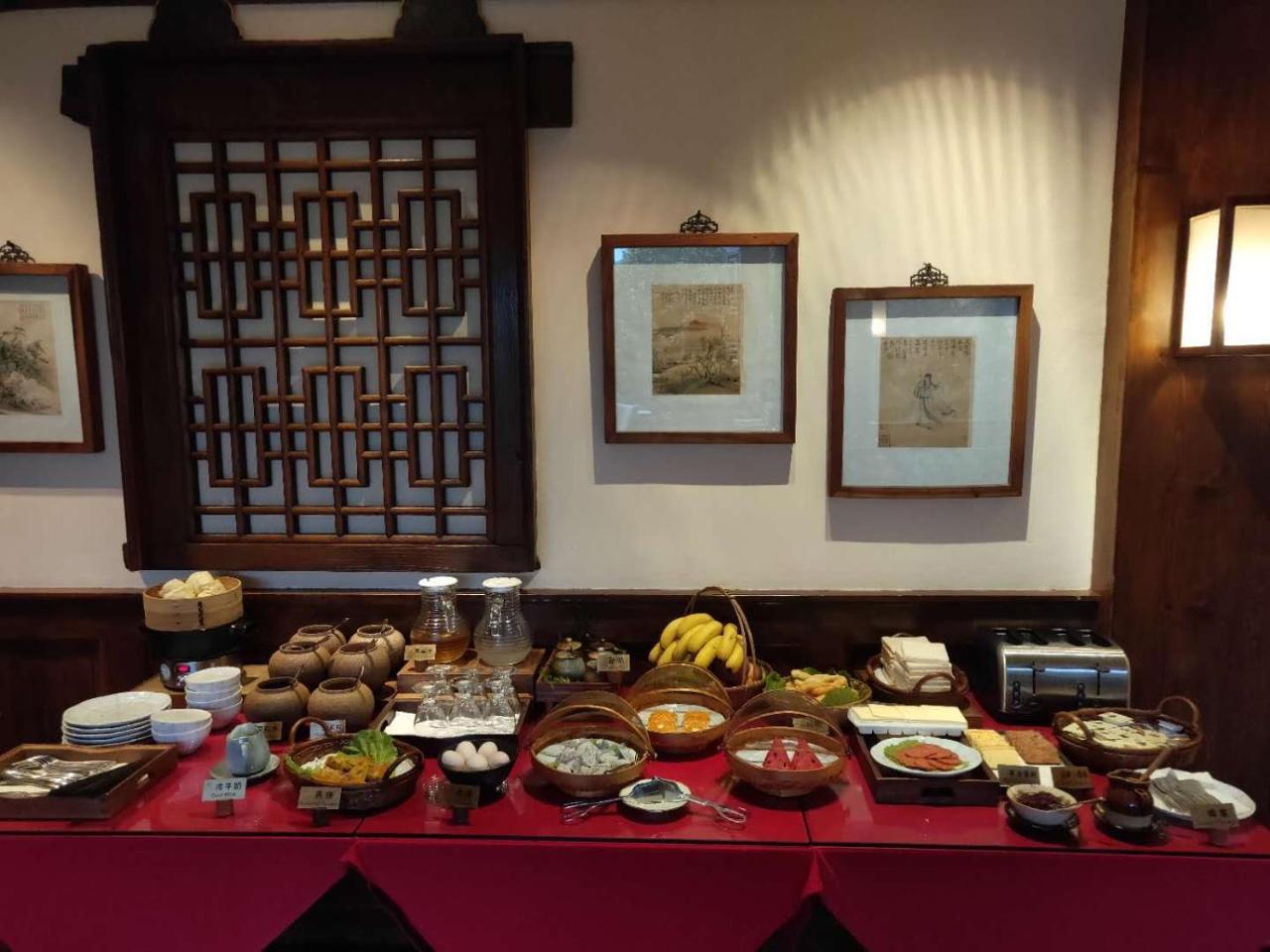 Songtsam Tacheng Lodge Deqen Екстериор снимка