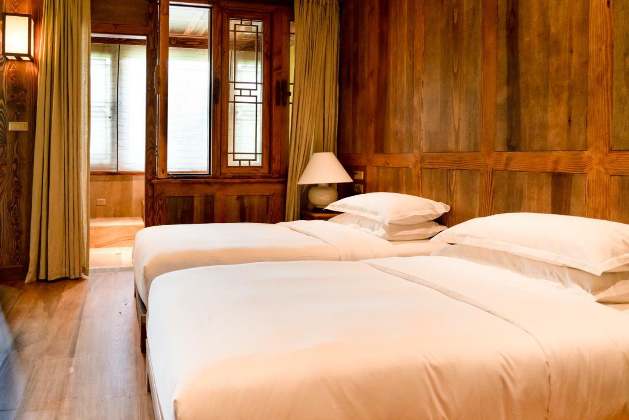 Songtsam Tacheng Lodge Deqen Екстериор снимка